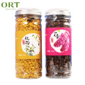 Organic Sulfur-Free Osmanthus Dried Flower Herbal Tea